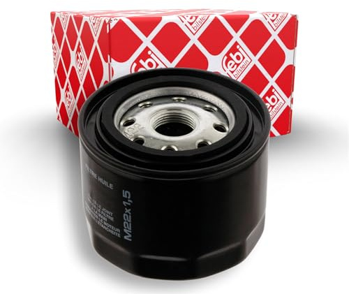 febi bilstein 33772 Ölfilter, 1 Stück
