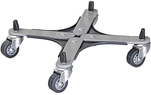 Wagner 20081801 Multi Roller Sun City Medium 25 - 39 cm Soft, Silver, 100 kg