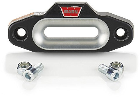 WARN 89568 Guide-câble de treuil Hawse Style