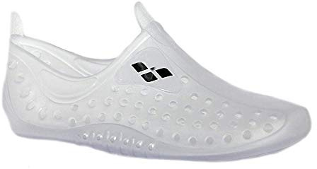 ARENA Sharm 2 Junior Chaussures de Sports Nautiques Unisexes, Chaussures pour Enfants, Chaussures à Technologie de Drainage, Chaussures Rock Faciles à Porter
