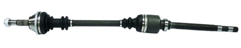 SKF Antriebswelle mit Lager VKJC 4507 Position Vorderachse rechts Höhe 155mm Länge 1186mm Breite 155mm - OE Qualität | Vkjc 4507 passend für Ducato Boxer Bus Kasten