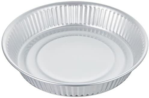 Pentole Agnelli COAL43LE24 Agnelli Family Cooking Rame e Pasticceria Tortiera Alluminio, Spessore 0.6 cm, 24 cm