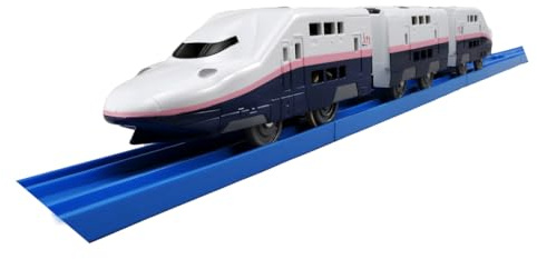 TAKARA TOMY Plarail S-10 E4 System Shinkansen Max (Consolidated Specification)