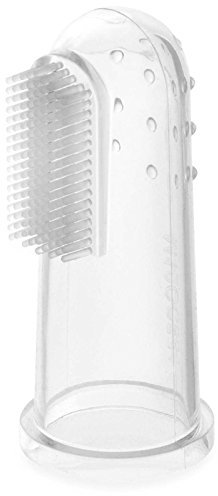 Babypflege, Finger Zahnbürste, 0-3 YR, 1 Fingerzahnbürste - Bürste Buddies