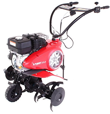 Motozappa Zappatrice Pubert Vario a Scoppio Motore 4 Tempi OHV 212CC Benzina