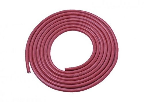 1 Meter (m) Silikonkabel 3x1,5 mm² | SiHF-J | Hitzebeständige und flexible Silikonleitung | Saunakabel | Optimal für Saunaöfen | -60°C bis +180°C | Wärmegeräte, Scheinwerfer, Heizkraftwerke etc.