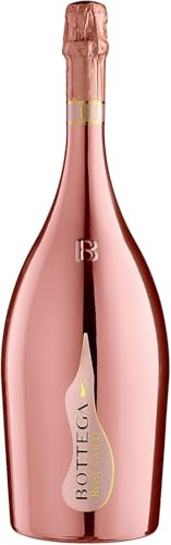 Bottega Rose Gold Pinot Nero Spumante Brut Rosé Magnum Sekt - 1500ml