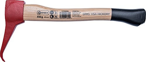 Connex Sappie mit Hickorystiel 40 cm, Mehrfarbig