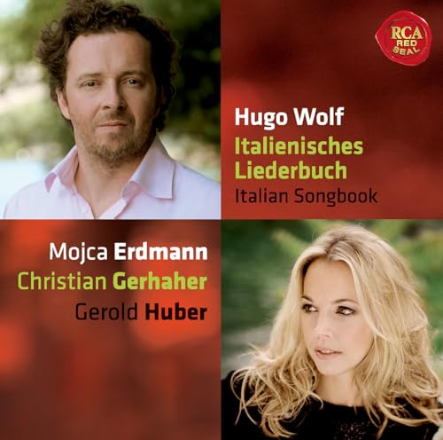 Hugo Wolf: Italienisches Liederbuch