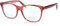 Bottega Veneta Gestell 244 (52 mm) braun