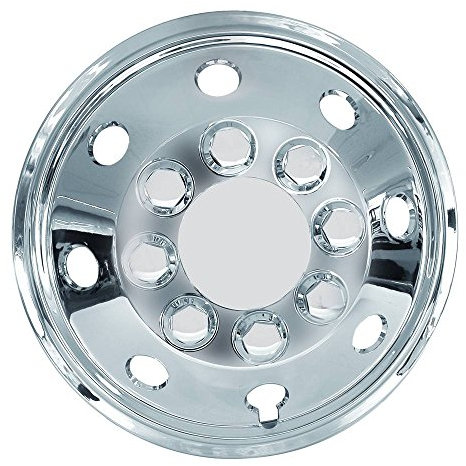 CARPOINT 16 Zoll Radkappe Satz chrom 2210203 Radzierblenden Radblende