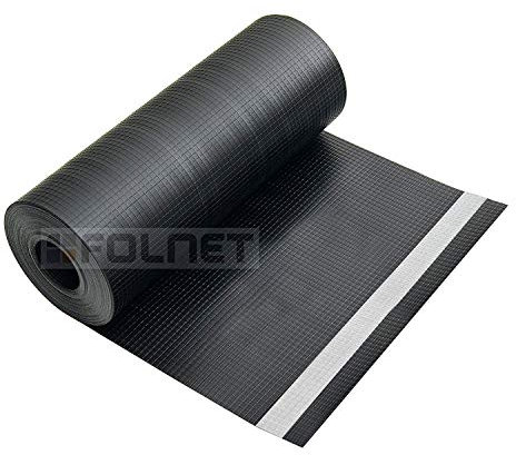 Delta Mauerwerkssperre 30 cm breit 25 m lang