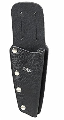 FHB Messertasche Malte, schwarz, 88840-20-