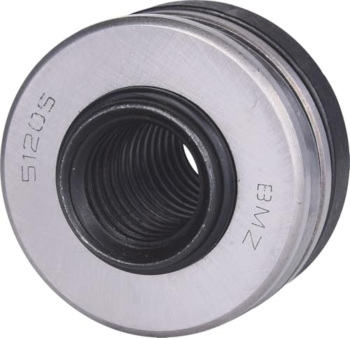 KS Tools 700.1800-19 Druckmutter TR 20 mit Lager, 2-tlg.