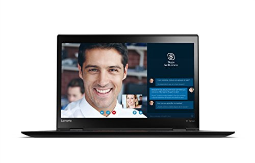 Lenovo ThinkPad X1 Carbon Ultrabook (Ordinateur Portable Enterprise Small Business)