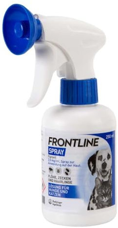 FRONTLINE Spray f.Hunde/Katzen 250 ml
