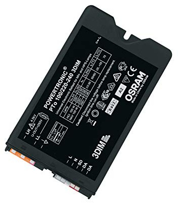 OSRAM elektronisches Vorschaltgerät (EVG), POWERTRONIC OUTDOOR PTo, EVG, PTO 100/220-240 3DIM