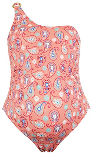 Splash About ASCPP10 - Traje premamá para Mujer Multicolor, Talla S