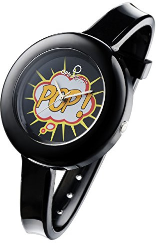 Orologio OPS Ops!PoP Donna Nero - OPSPW-273