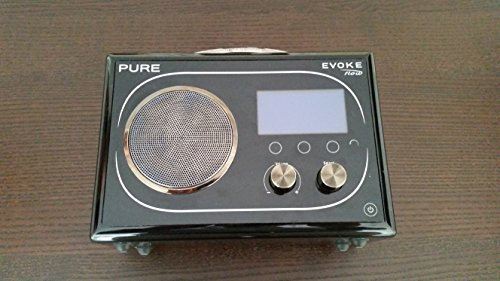 Pure Evoke Flow Portable DAB / FM / Internet Radio