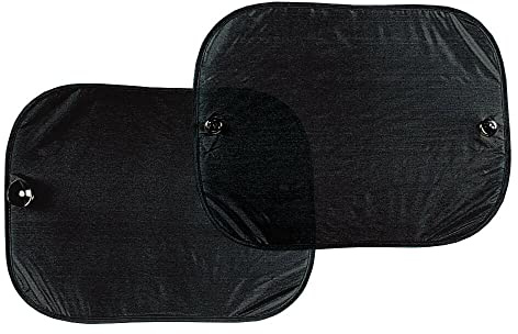 LAMPA 66917 Parasole per parabrezza Vetro finestrino laterale Tendina parasole Tendine parasole auto Tendine per auto