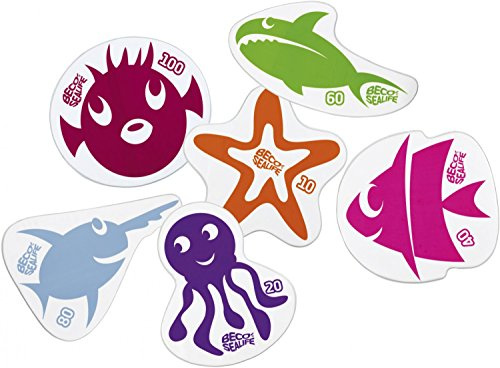 Beco-Sealife Tauchtiere-Set