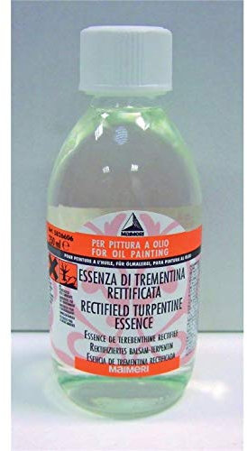Maimeri-Terpentinöl berichtigt 500 ml 606 Für Ölmalerei