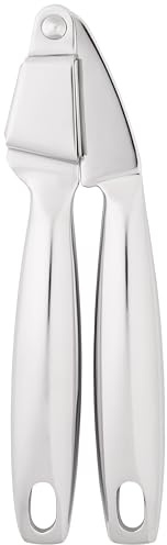 Stellar Garlic Press, Silver