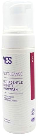 YES Soin d'Hygiène Intime à la Rose 150 ml