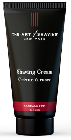 The Art Of Shaving Sandelträ Rakkräm, 75 ml