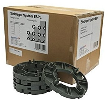 Stelzlager Plattenlager Terassenlager 150 Stk. ESPL-150