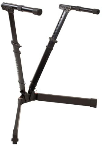 Ultimate Support V-Ständer Pro, Schwarz