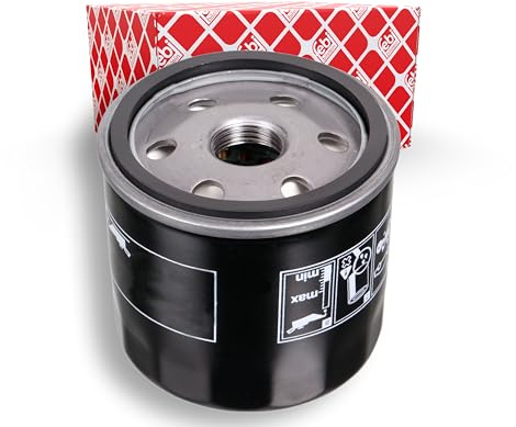 febi bilstein 38813 filtro olio, 1 unità