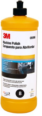 3M 05996 Machine Polish