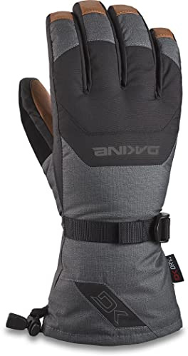 Dakine Leather Scout Glove - Men's, Carbon, Large