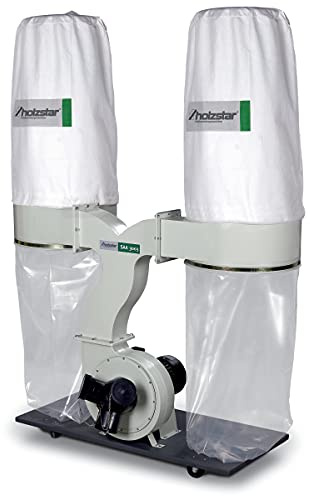 Holzstar SAA 3003 – sugsystem