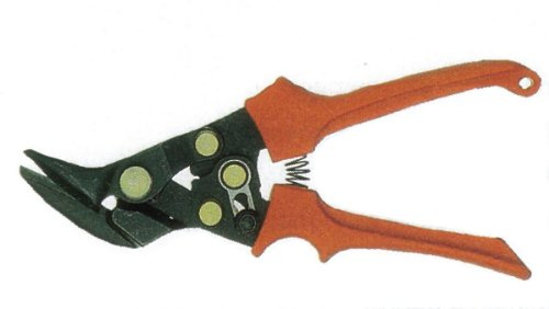 Tijera Para Chapa, Corte Recto