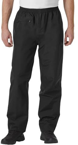 Helly Hansen Men's Dubliner Pant, Black, L