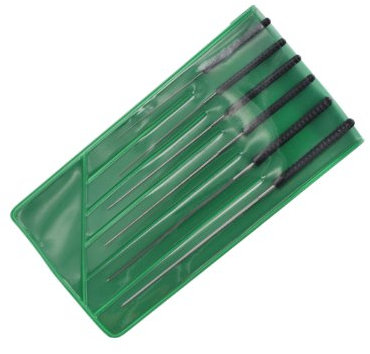 Modelcraft Broschen-Set, grau, 1