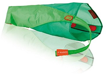 Arion E01513 Magnide Anziehhilfe für Kompressionsstrümpfe mit offener Spitze, Größe M