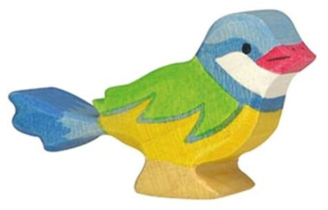 Holztiger Blaumeise 2, 80119