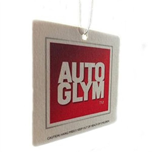Autoglym Car Air Freshener Item Adding Clean Scent Smell To Your Car Interior 5 Pack