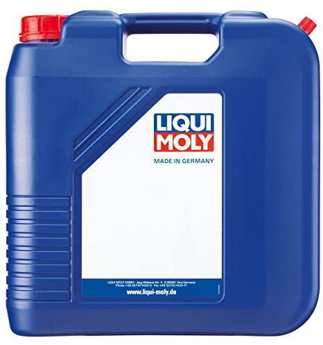 LIQUI MOLY Motorbike 2T Street | 20 L | Motorrad 2-Takt-Öl | Art.-Nr.: 1565