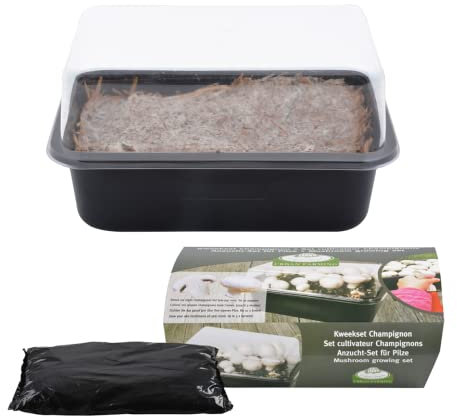 Fallen Fruits B1009 Mushroom Grow Set