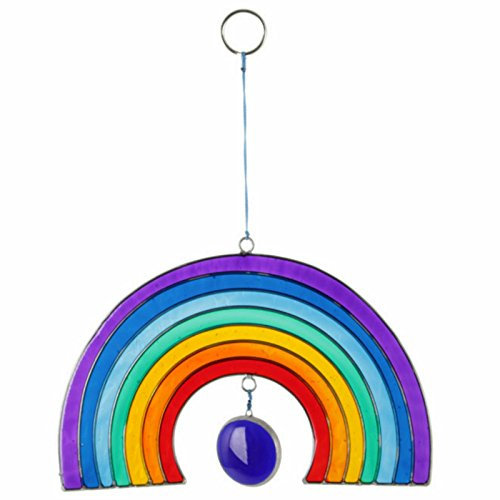 Something Different Wholesale Rainbow Suncatch, 15cm width