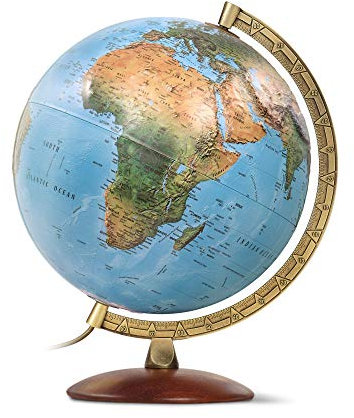 Tecnodidattica- Mappamondo Nova Rico Primus, 0333PR