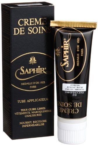 Pflegecreme Saphir Medaille d'Or Transparent