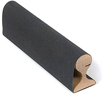 Occre Surves Sander - Schleifklotz, Schwarz, 16 cm x 5 cm, Modell 19115