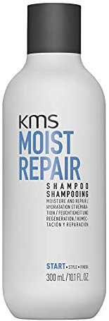 KMS MOISTREPAIR Shampoo für normales bis starkes Haar, 300 ml