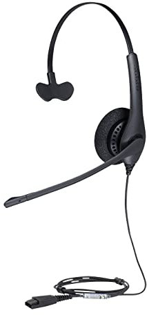 Jabra Biz 1500 Mono - Cuffie cablate professionali UC Call Center